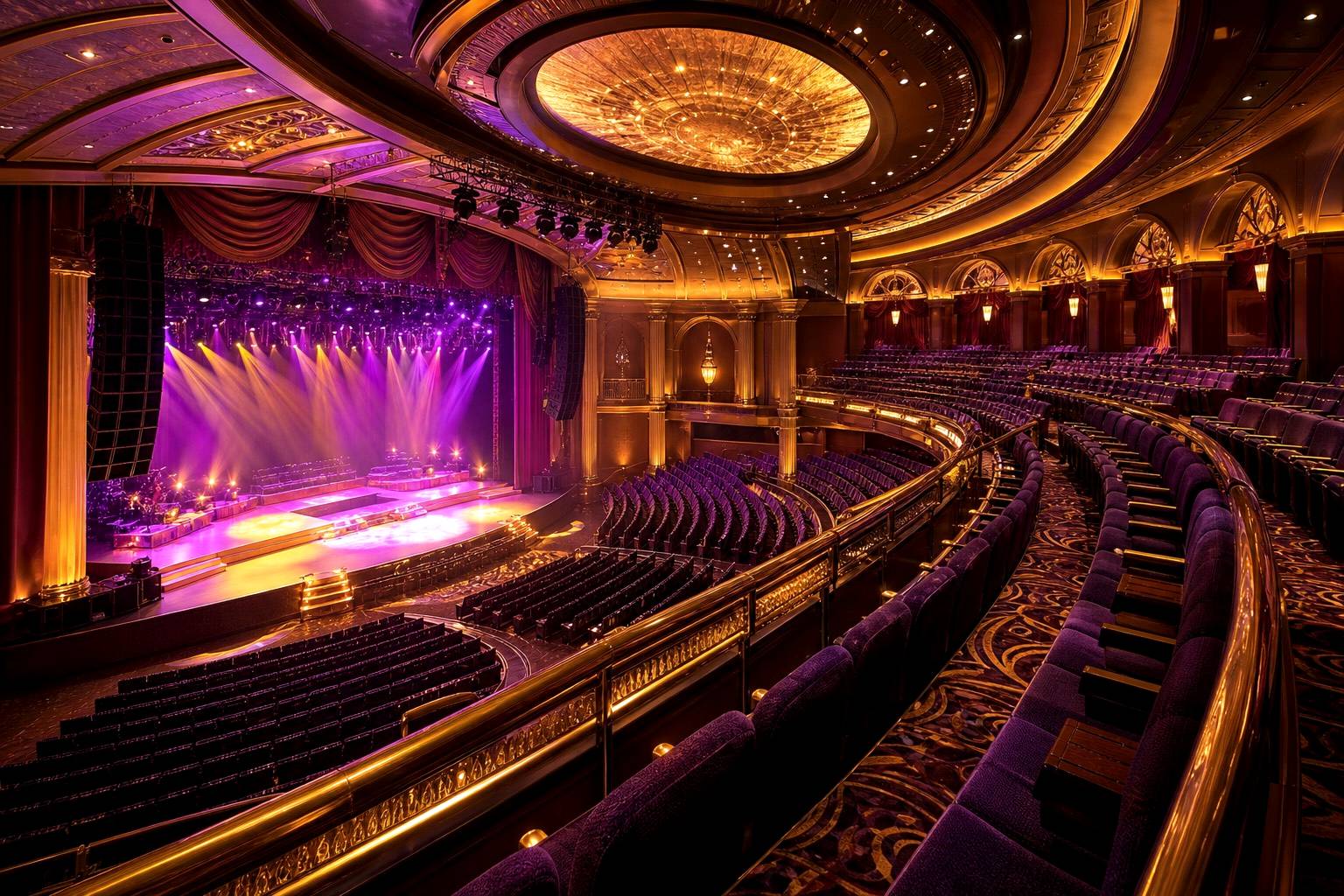 The Empire Casino — Leicester Square, London